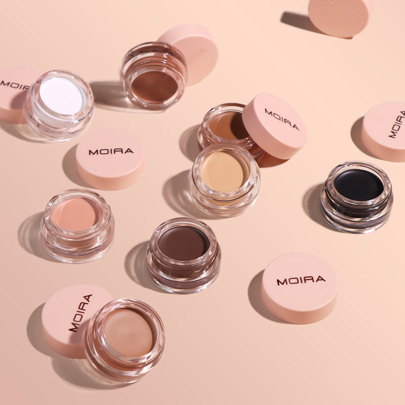 Lasting Priming Cream Shadow - Prebase Sombra | MOIRA