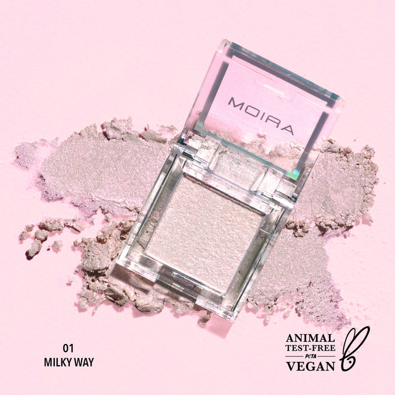 LUCENT CREAM SHADOW - SOMBRA PARA OJO | MOIRA