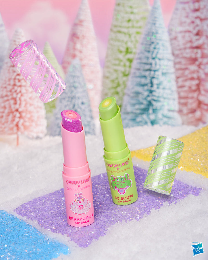 Candy Land - Set De Bálsamos Labiales - Triple Treat |  Beauty Creations