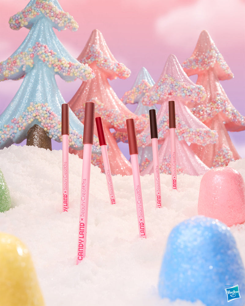 Candy Land - Set De Delineadores 6 pzs - Sweet Tooth |  Beauty Creations