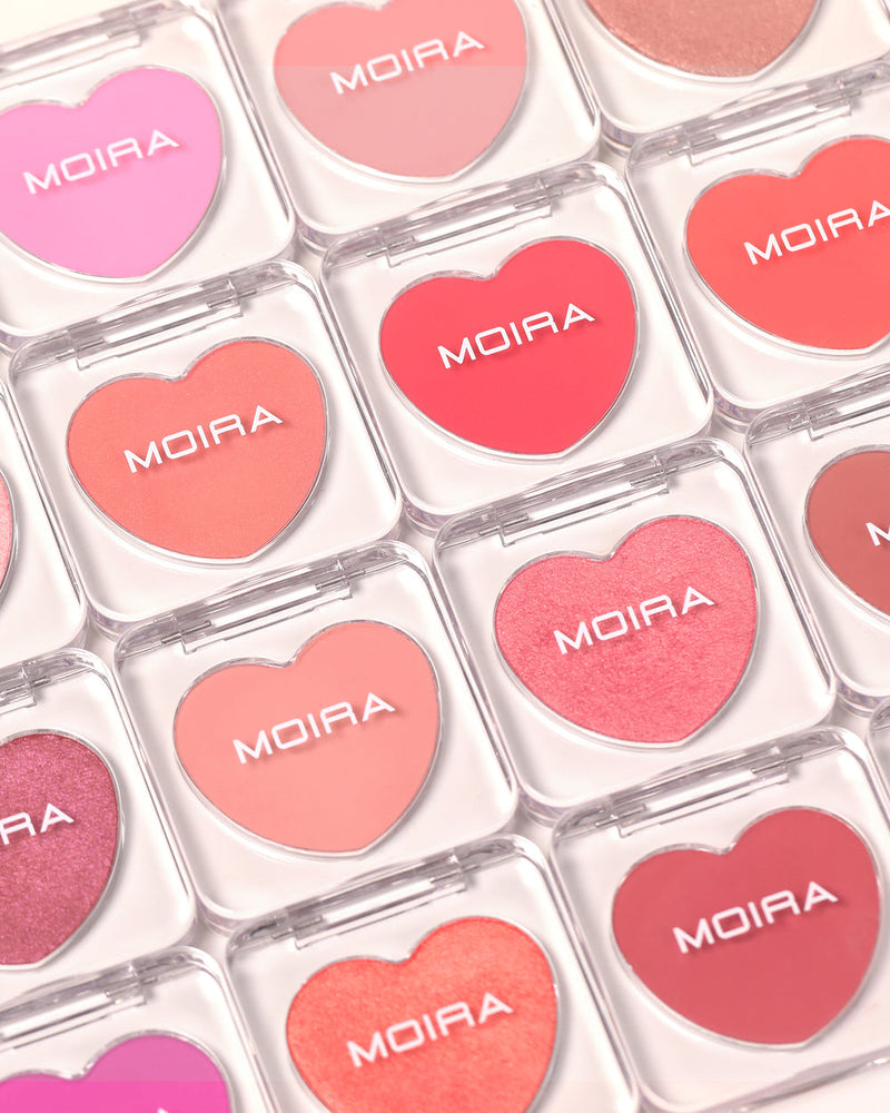 Love Spell Powder Blush - Rubor En Polvo | Moira