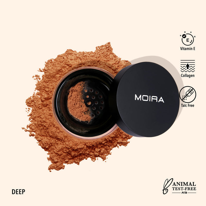 POLVO SUELTO LOOSE SETTING POWDER | MOIRA