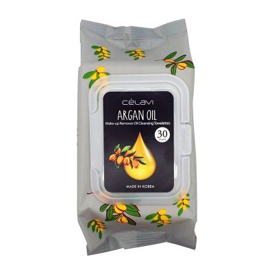 TOALLITAS DESMAQUILLANTES  | CELAVI