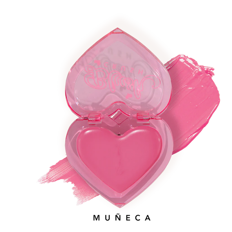 ITA-BC306 Blush Crush Lip & Cheek Balm  Rubor en Crema | Italia Deluxe