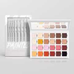 BASIC BUNDLE palette & brushes - PAINTED BY JAMES CHARLES
