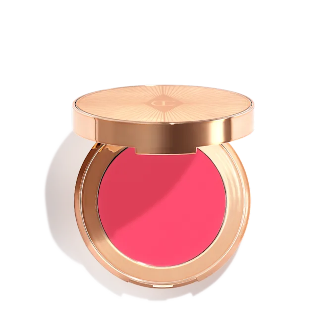 BEAUTIFUL SKIN ISLAND GLOW LIP & CHEEK - Rubor en crema | Charlotte Tilbury