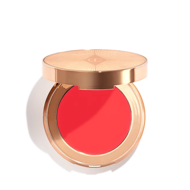 BEAUTIFUL SKIN ISLAND GLOW LIP & CHEEK - Rubor en crema | Charlotte Tilbury