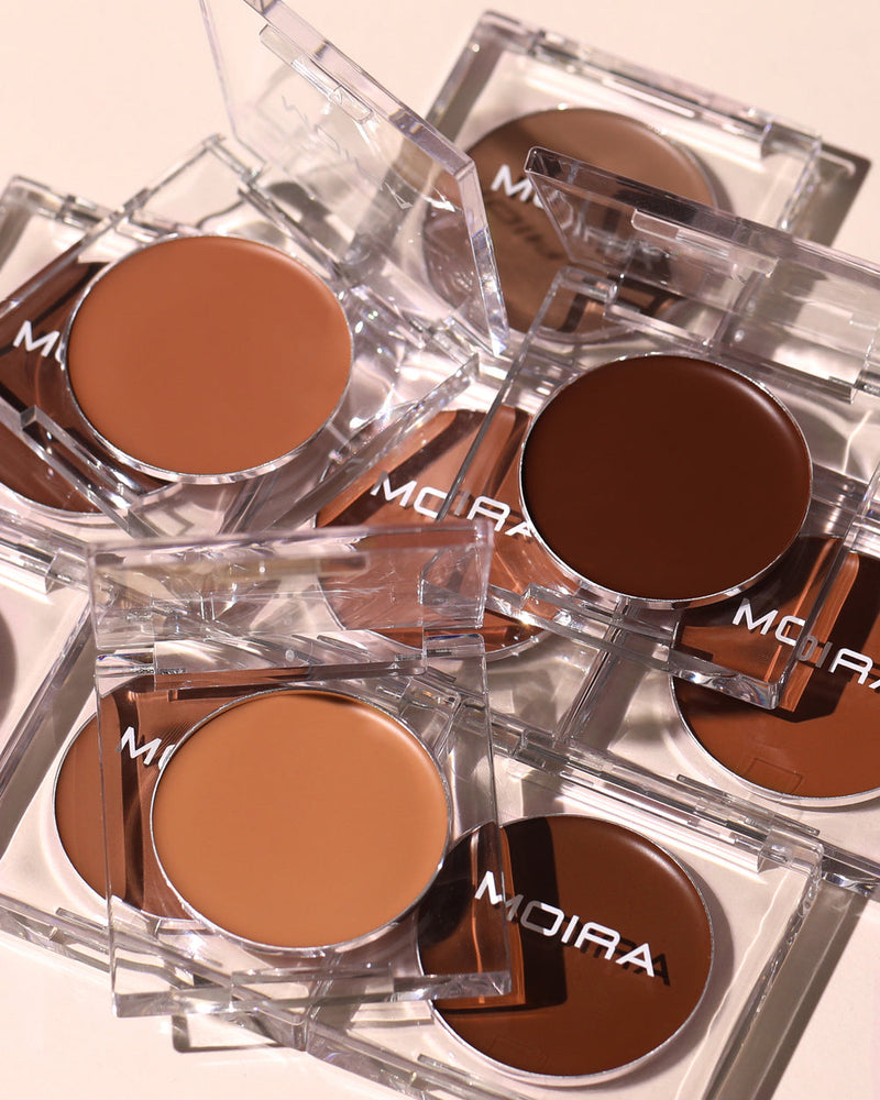 Stay Golden Cream Bronzer & Contour - Contorno & Bronzer | MOIRA