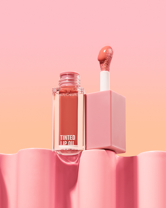 TINTED LUXE- LIP OIL | BEAUTY CREATIONS