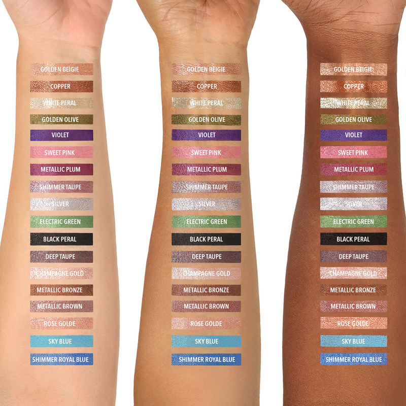 Statement Shimmer Liner | MOIRA