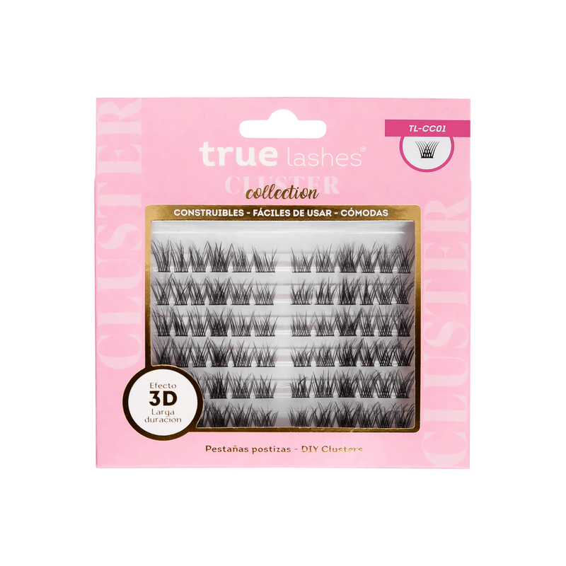 Cluster Collection | True Lashes