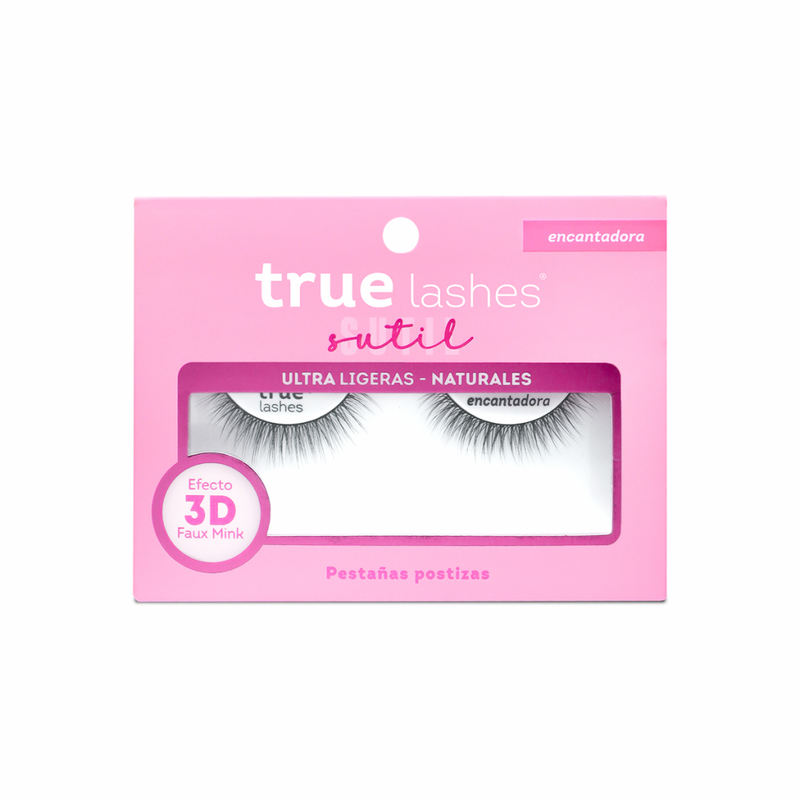 Colección Sútill - Pestañas | True Lashes