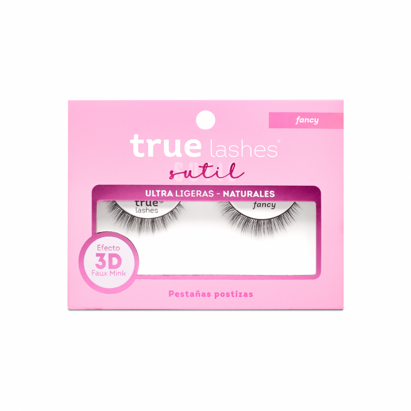Colección Sútill - Pestañas | True Lashes