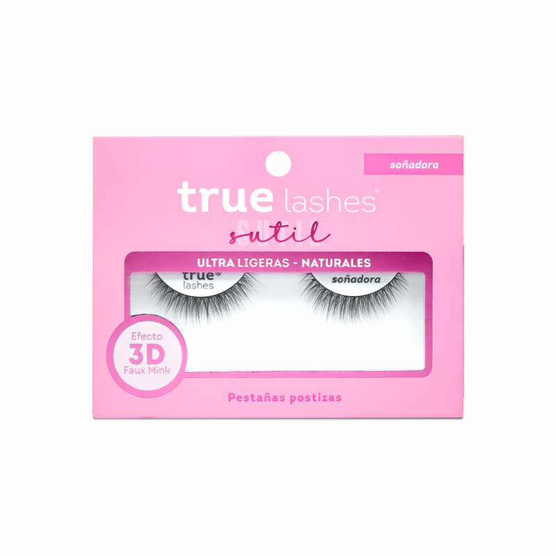 Colección Sútill - Pestañas | True Lashes