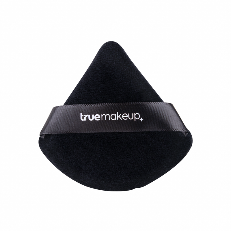Luxe Puff Negro | True Makeup