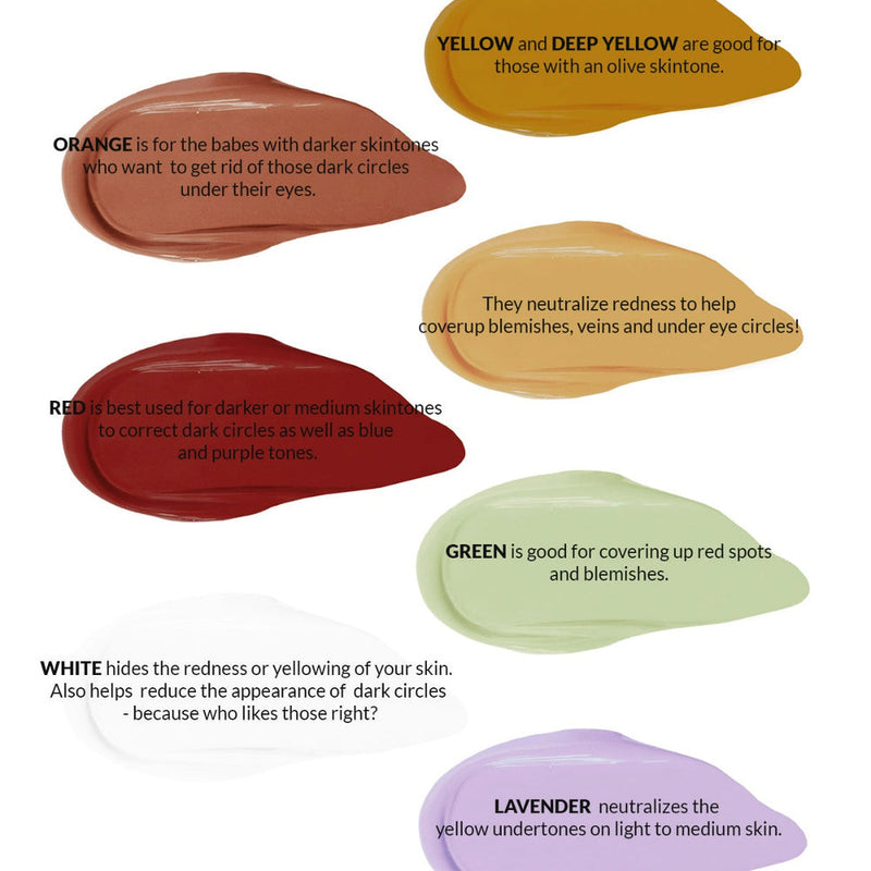 THE MOST CONCEALER - Corrector Líquido | Kimchi Chic