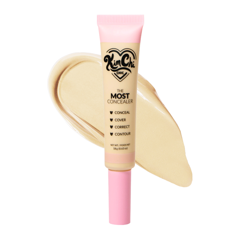 THE MOST CONCEALER - Corrector Líquido | Kimchi Chic