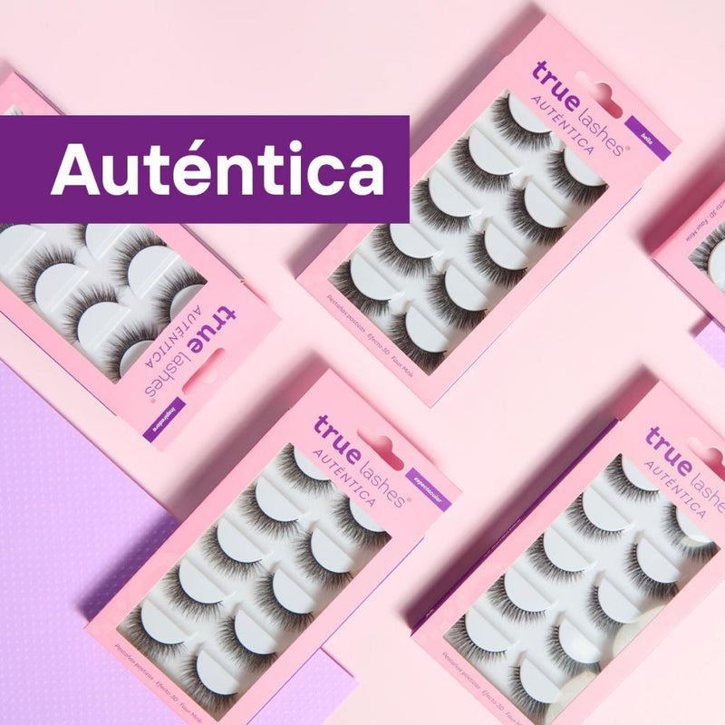 Colección Auténtica -  Pestañas | True Lashes