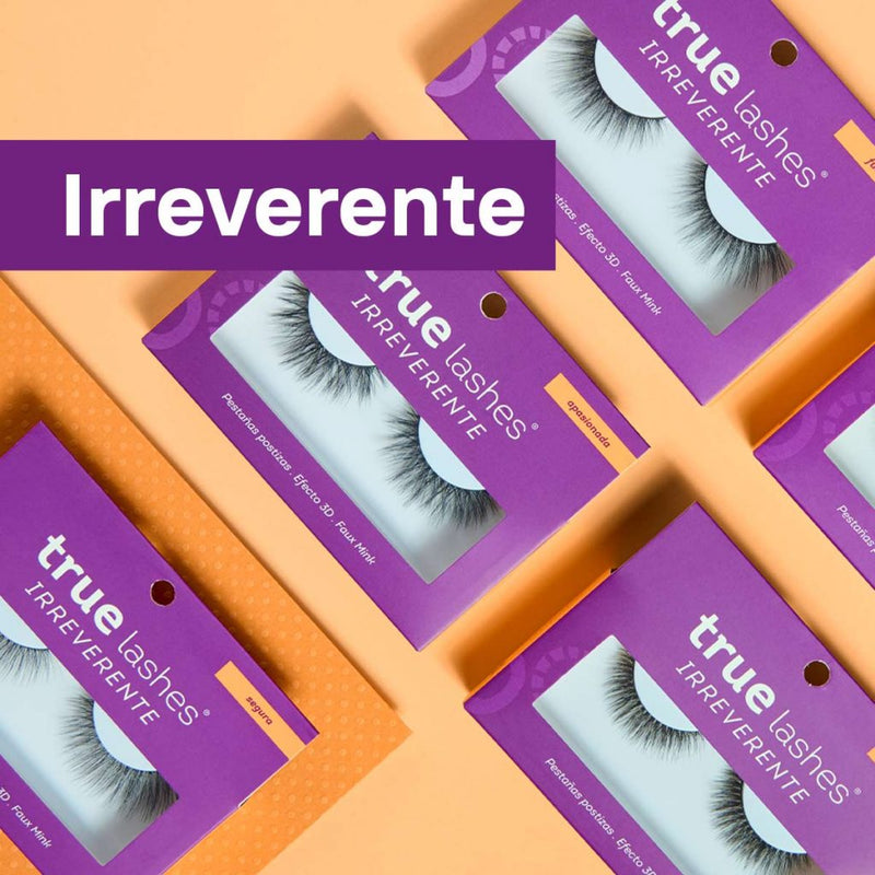 Colección Irreverente - Pestañas | True Lashes