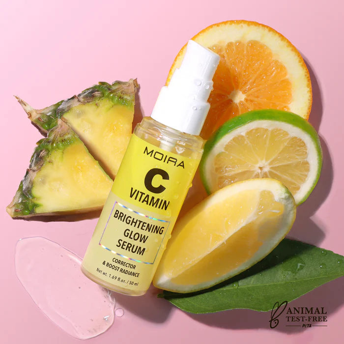 Serum: Vitamin C Brightening Glow Serum - Moira