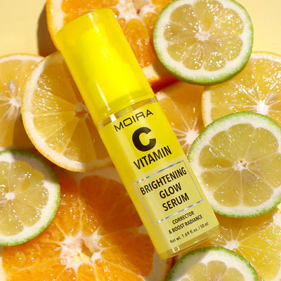 Serum: Vitamin C Brightening Glow Serum - Moira