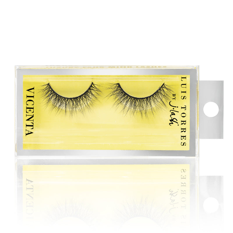 Vicenta Faux Mink Lashes - JLash x Luis Torres Vol.3 | JLash