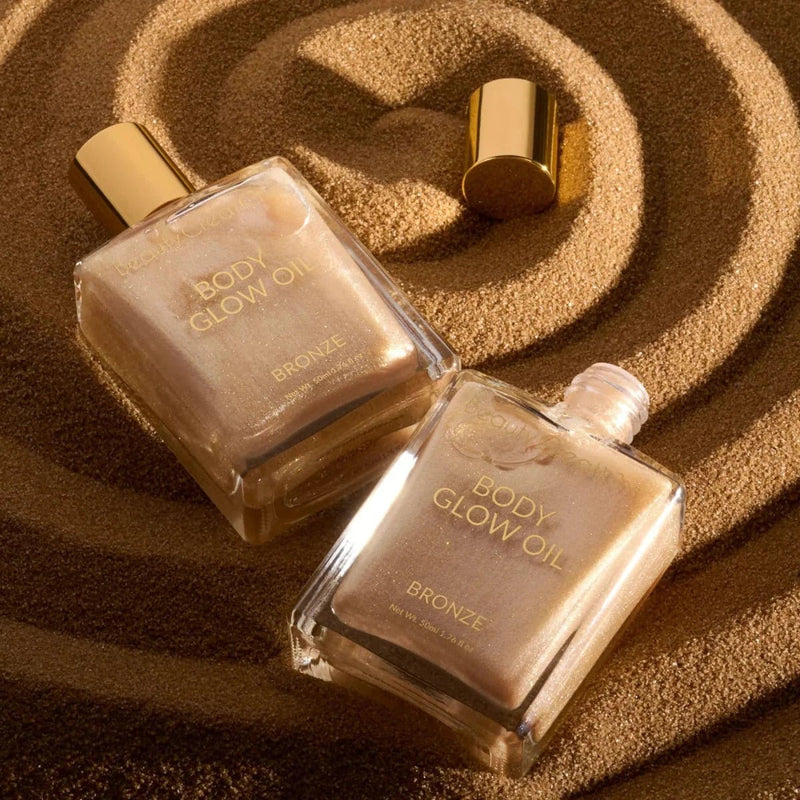 Body Glow - Aceite De Brillo Corporal | Beauty Creations