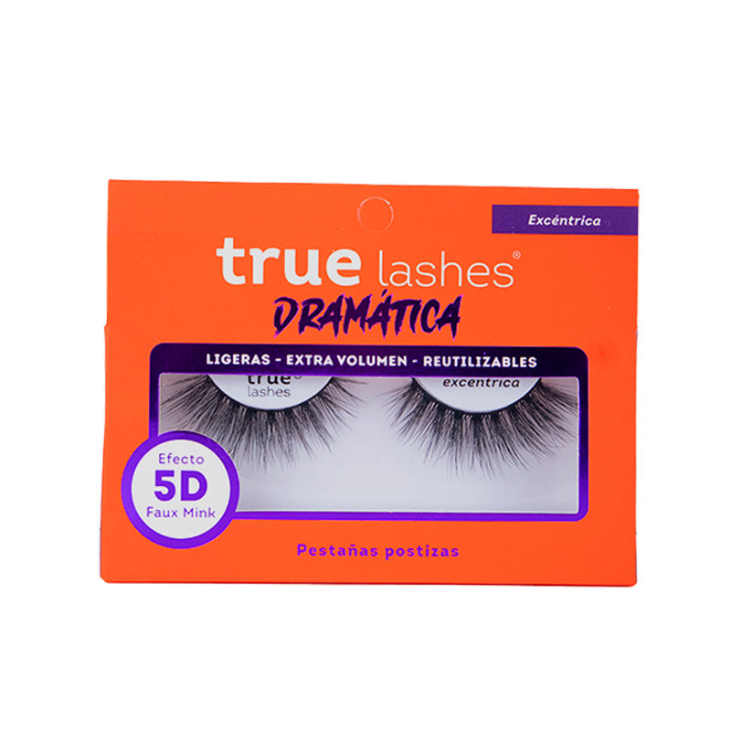Colección Dramática - Pestañas | True Lashes
