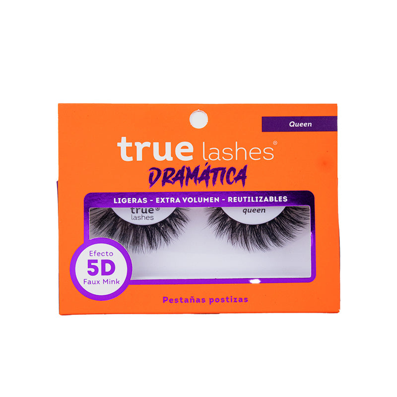 Colección Dramática - Pestañas | True Lashes