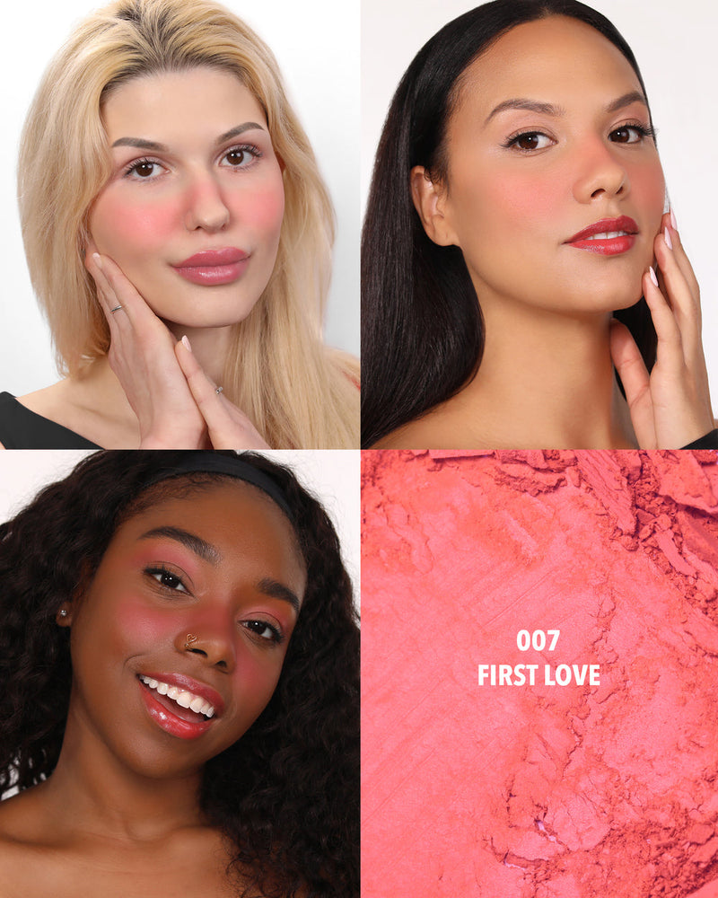 Love Spell Powder Blush - Rubor En Polvo | Moira