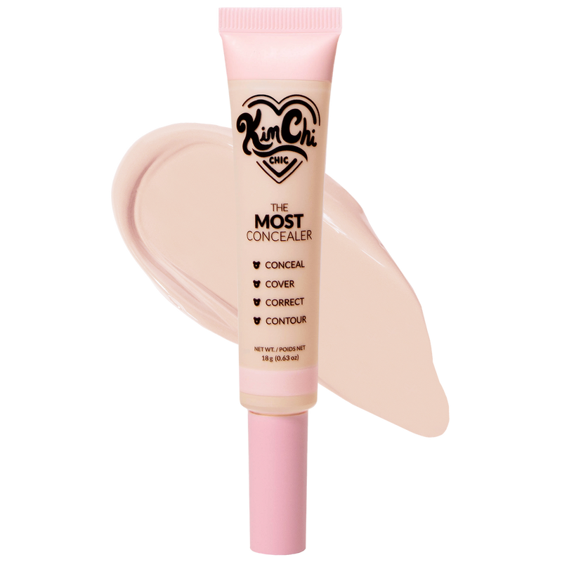 THE MOST CONCEALER - Corrector Líquido | Kimchi Chic