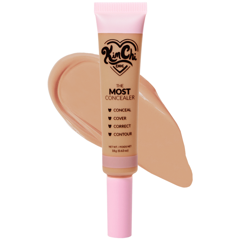 THE MOST CONCEALER - Corrector Líquido | Kimchi Chic