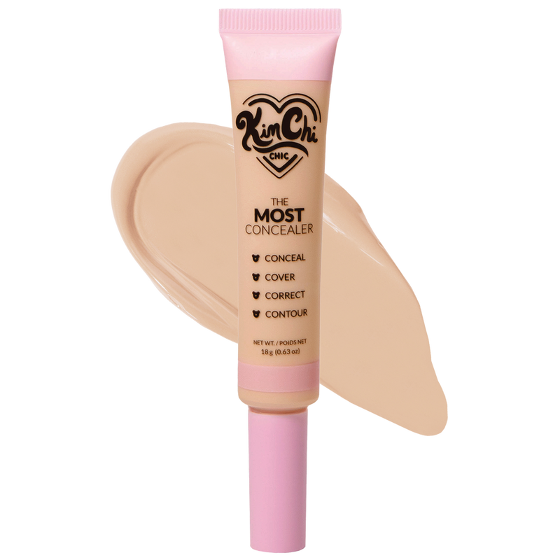 THE MOST CONCEALER - Corrector Líquido | Kimchi Chic