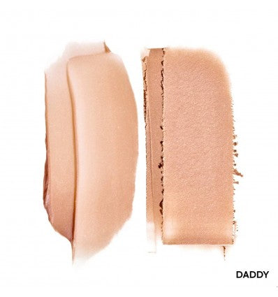 Daddy - Creme & Powder Highlighter Duo - PATRICK TA