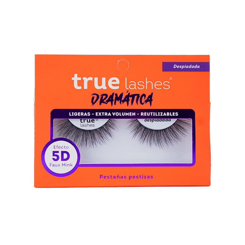 Colección Dramática - Pestañas | True Lashes