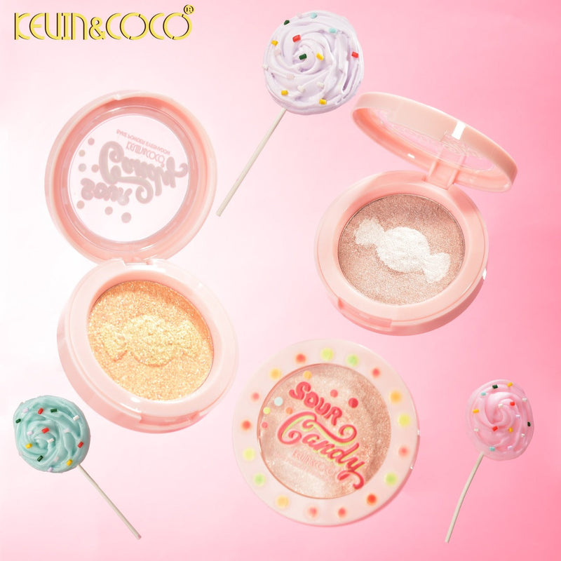 Sour Candy  Bake- Iluminador en Polvo KC 258650 | Kevin & coco