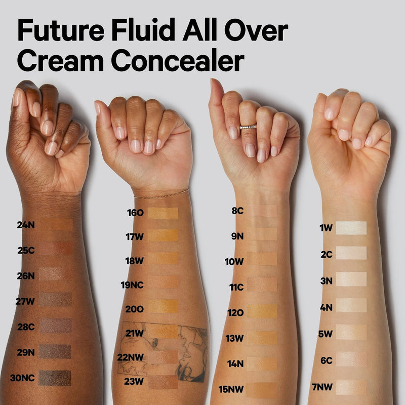 Future Fluid All Over Cream Concealer - Milk Makeup / Corrector | MILK MAKEUP