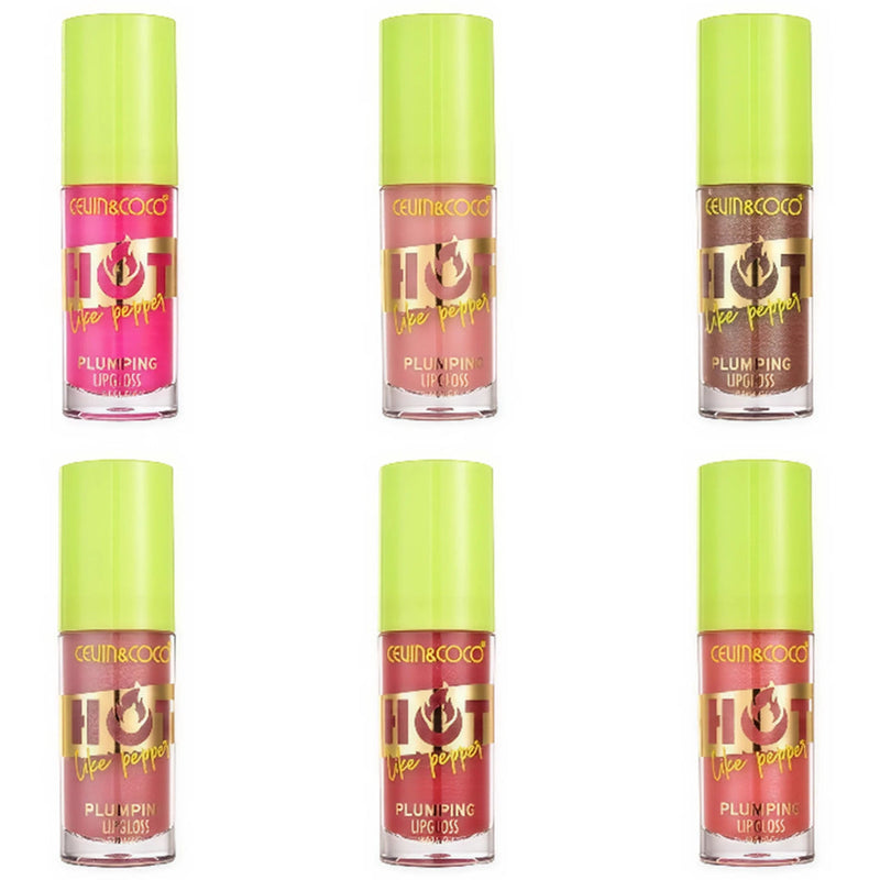 Brillo Labial Voluminizador KC1192 | Kevin & Coco