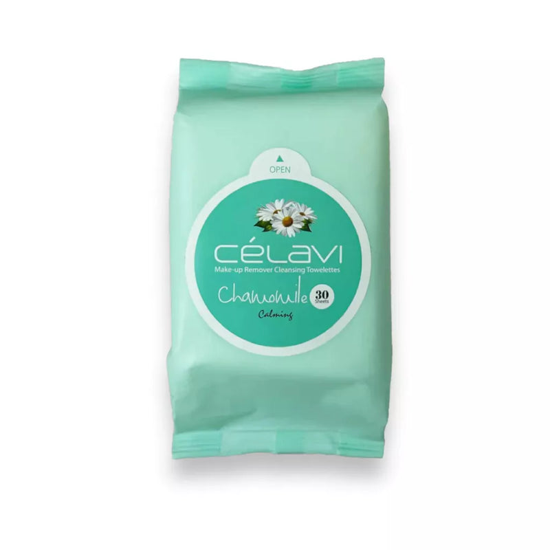 TOALLITAS DESMAQUILLANTES  | CELAVI