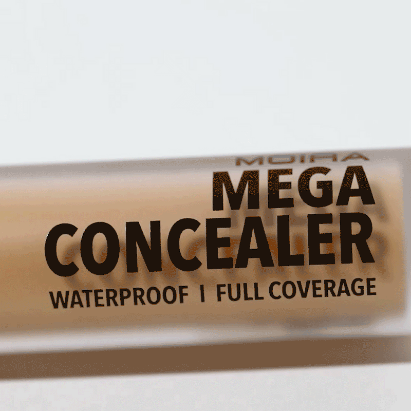 Mega Concealer - Corrector Líquido | MOIRA