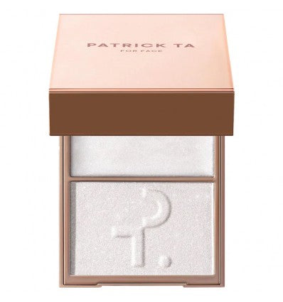 My Love - Creme & Powder Highlighter Duo - PATRICK TA