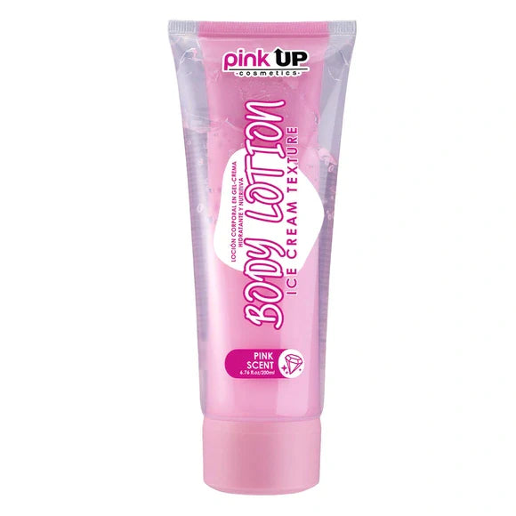 Body lotion - pink scent | Pink Up