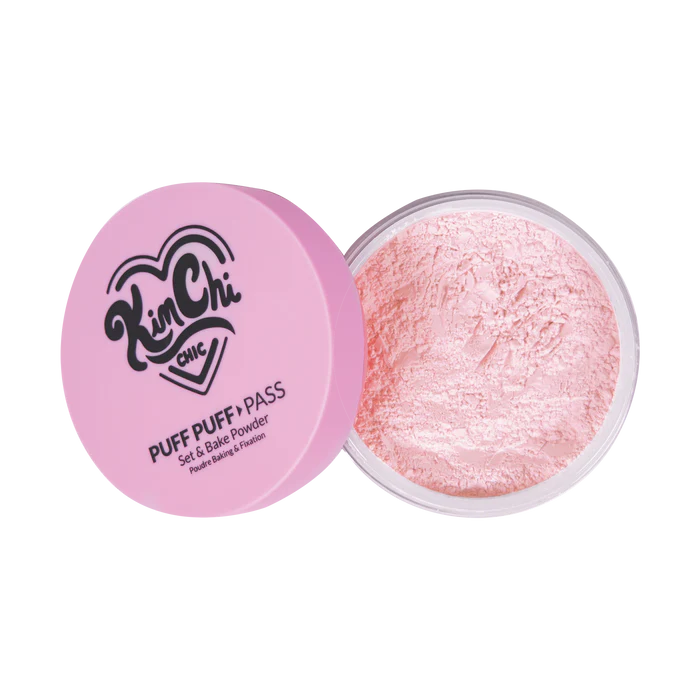 PUFF PUFF PASS SET & BAKE POWDER - KIMCHI CHIC