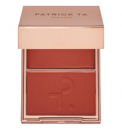 She's Baked - Creme & Powder Blush | Patrick Ta