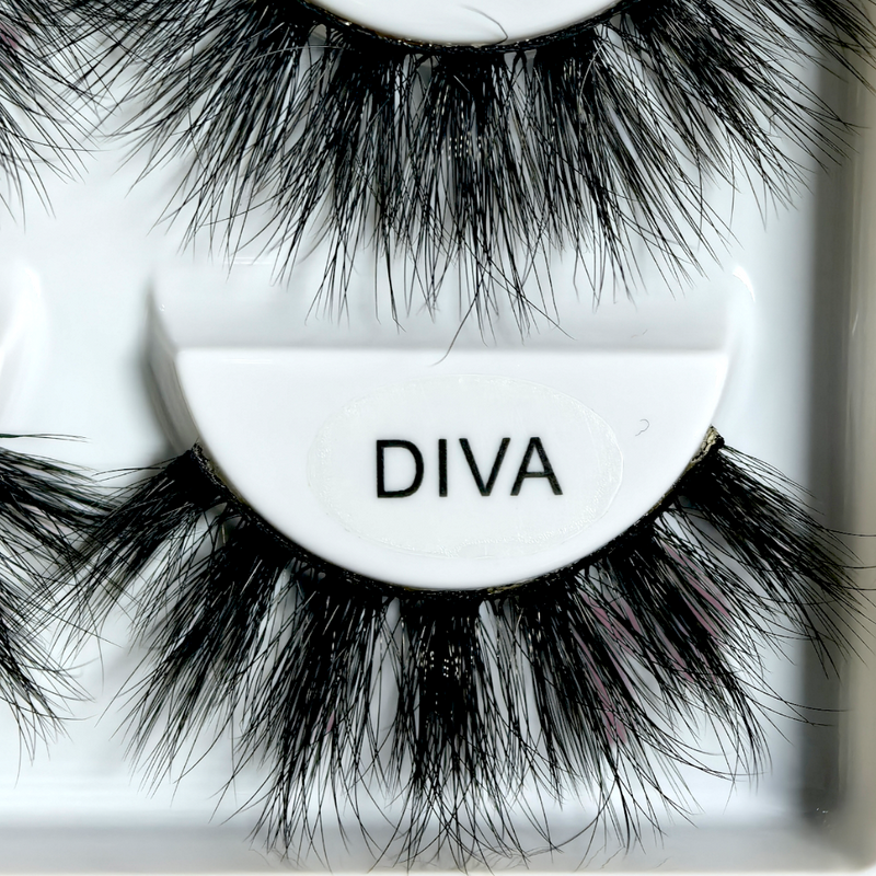 DIVA PESTAÑA  - FOMG BEAUTY