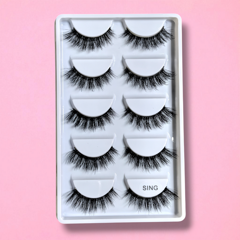 SING PESTAÑA  - FOMG BEAUTY