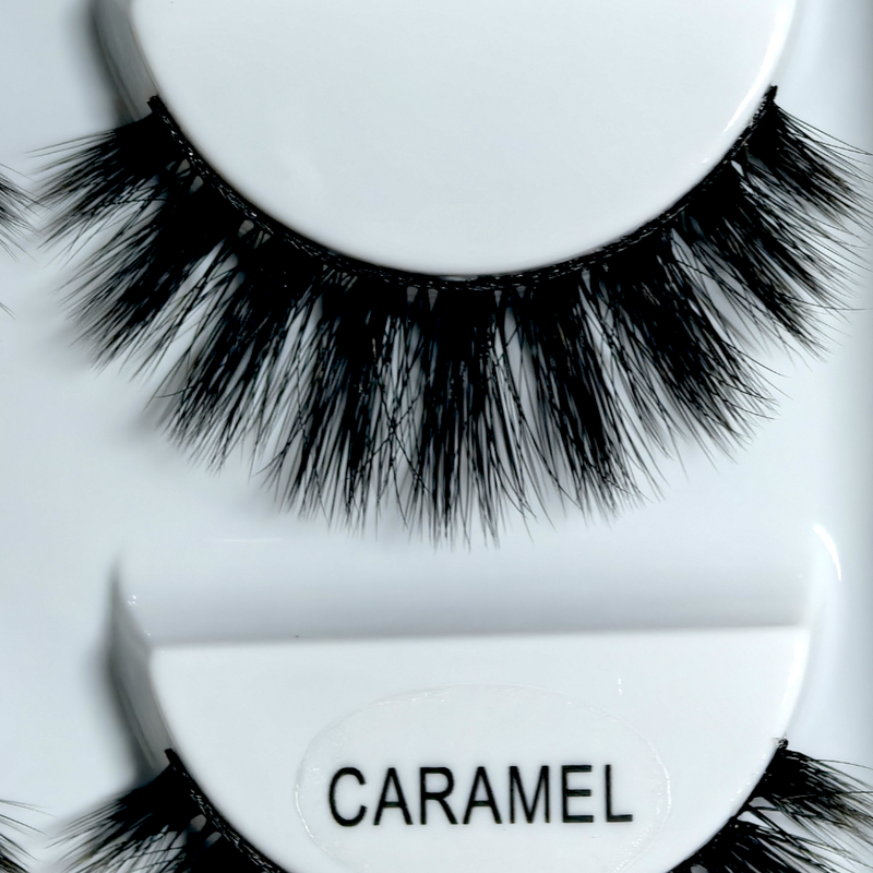 CARAMEL PESTAÑA  - FOMG BEAUTY