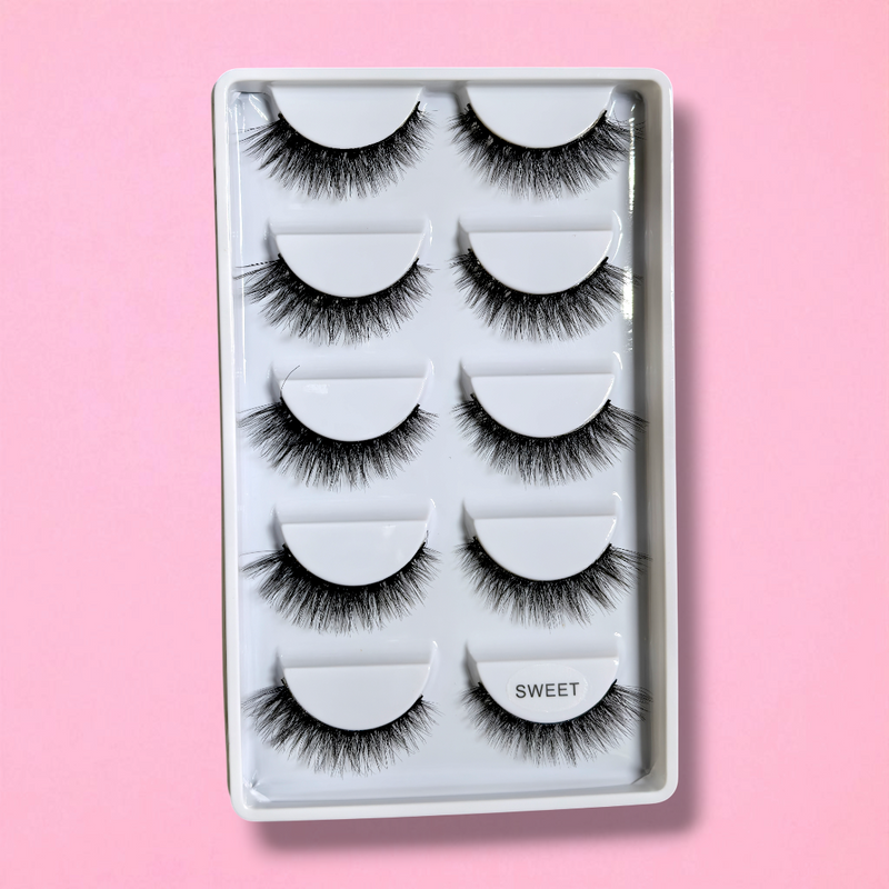 SWEET PESTAÑA  - FOMG BEAUTY