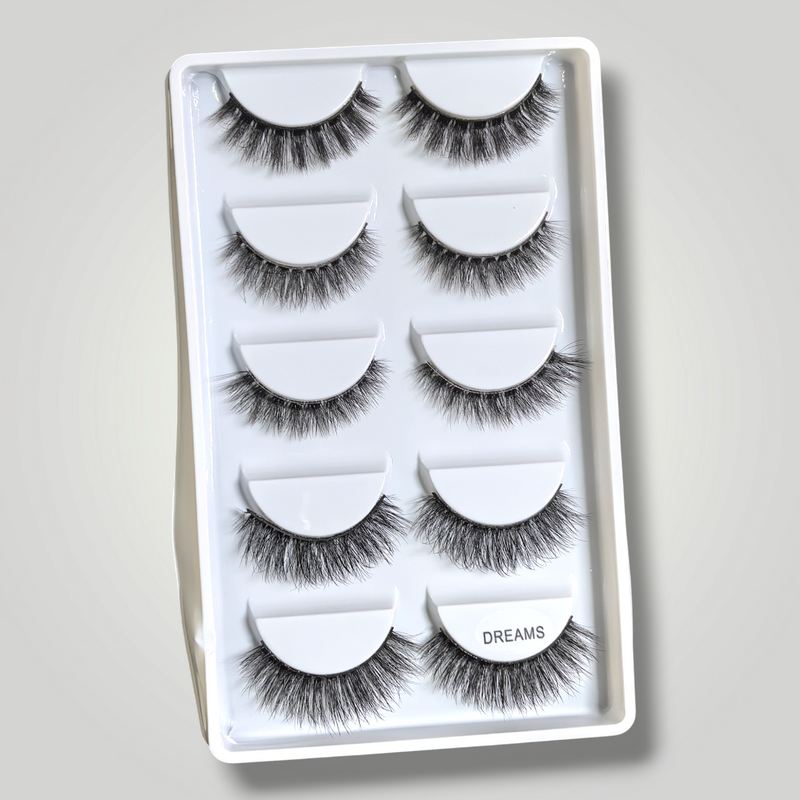 DREAMS  PESTAÑA MIX  - FOMG BEAUTY