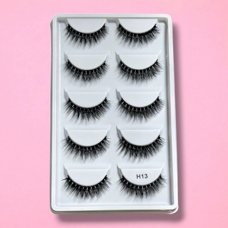 H13 PESTAÑA  - FOMG BEAUTY